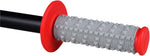 Scar Dual Density Grip - Grey/Red