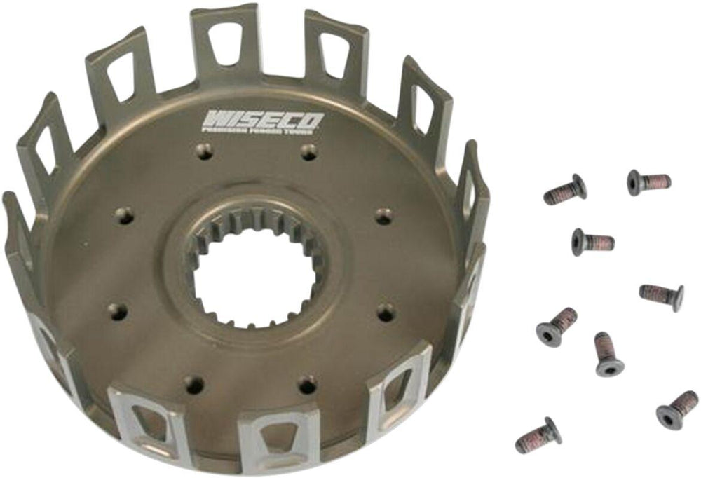 Wiseco Clutch Basket For Honda CR125 2000-2007 - Black