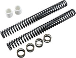 Progressive Suspension Fork Lowering Kit For Harley Davidson FLDE 1750 ABS 2018-2020 - Black