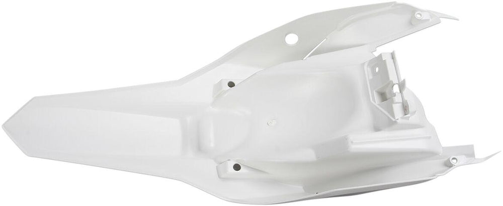 UFO Rear Fender For KTM  SX65 2016-2025 Rear - KTM White