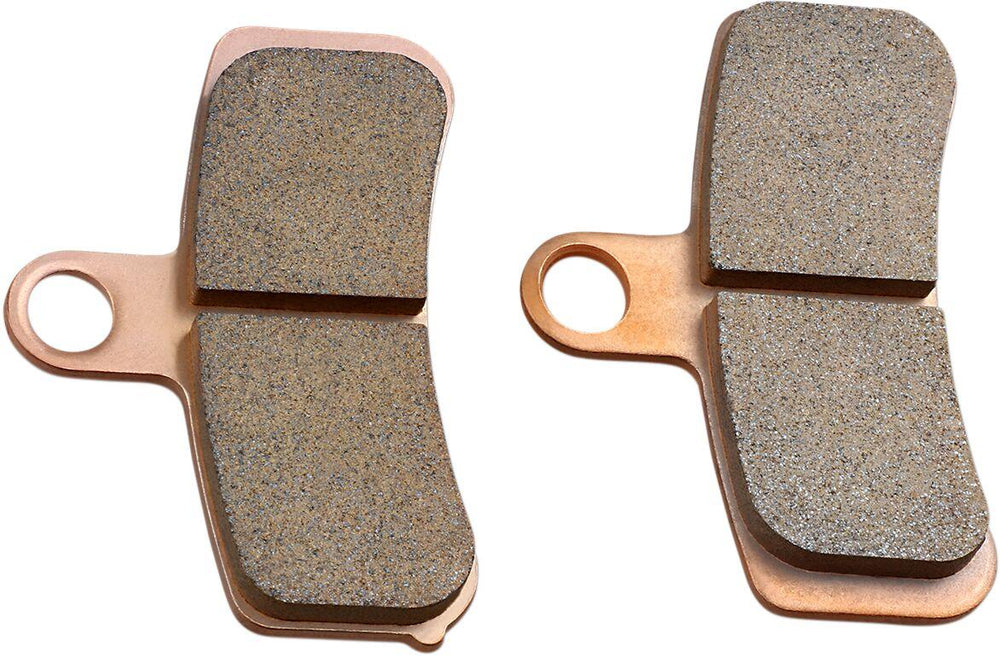 EBC FA-HH Series Sintered Brake Pads For Harley Davidson FLD 1690 Dyna Switchback 2012-2013 Front Left