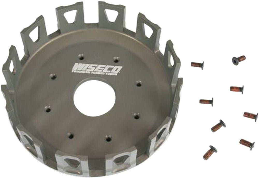 Wiseco Clutch Basket For Suzuki RM250 1996-2010 - Black