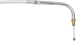 Magnum Shielding Sterling Chromite II Throttle Cable For Harley Davidson FXD 1584 72.5 cm (28-1 2") - Chrome Clear-Coated