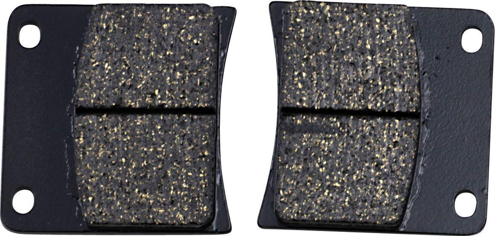 Galfer Organic Semi Metal Scooter Brake Pads For Daelim BONITA 50 2011-2014 - Front