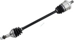 Moose Racing Standard CV Axle For Can Am Maverick 1000 R EFI 4X4 2013-2015 Fits Rear Left Or Right - Black