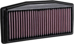 K&N High Flow Air Filter For Triumph Street Triple 660S ABS 2021-2022