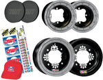 DWT Champion in a Box (C.I.A.B.) Wheel Kit CBM-1 For Polaris Phoenix 200 2X4 2005-2014 Fits Front Or Rear "
