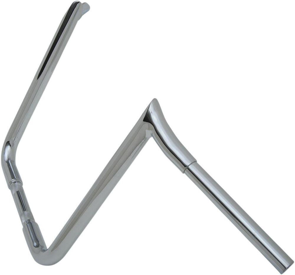 LA Choppers 1-1/4" Prime Ape Handlebar 28 cm (11") - Chrome