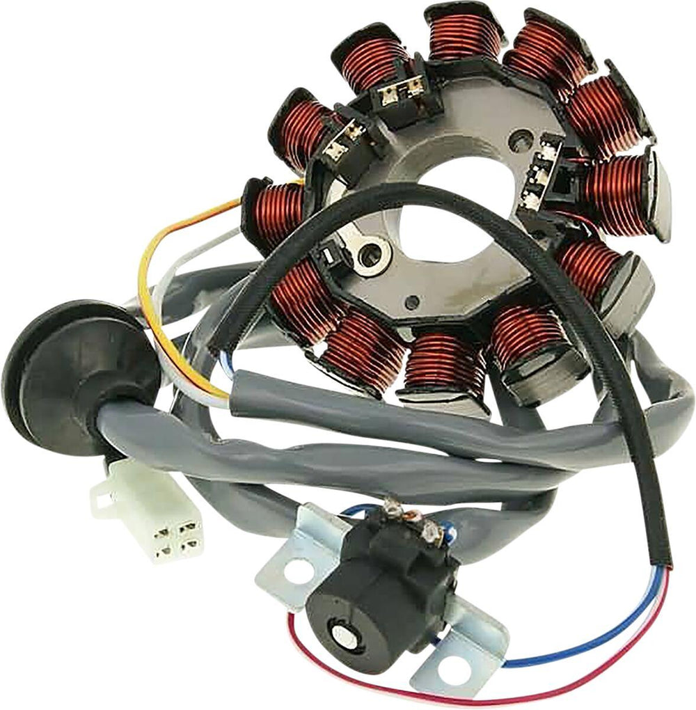 101 Octane Alternator Stator For Adly Herkules Air Tec 1 50 -