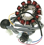 101 Octane Alternator Stator For Adly Herkules Air Tec 1 50 -