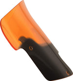 Klock Werks Kolor Flare Windshield For Indian Challenger 108 2020-2025 20.5 cm (8") - Orange