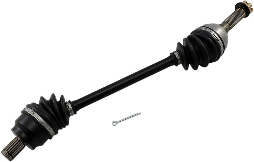 Moose Racing Standard CV Axle For Polaris Sportsman 325 ETX4X4 2015 Fits Front Left Or Right - Black