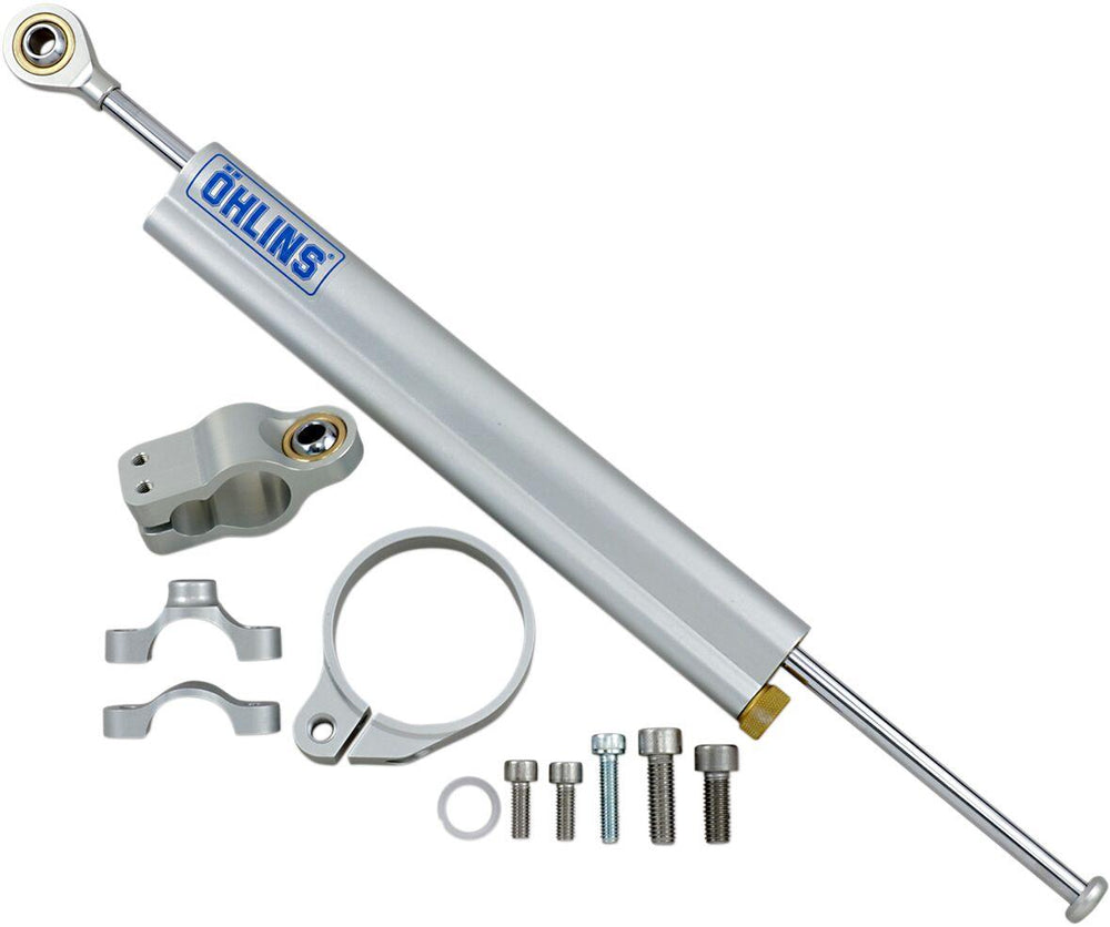 Ohlins Steering Damper For Ducati Monster 1000 I.E. 2003-2005 - Chrome