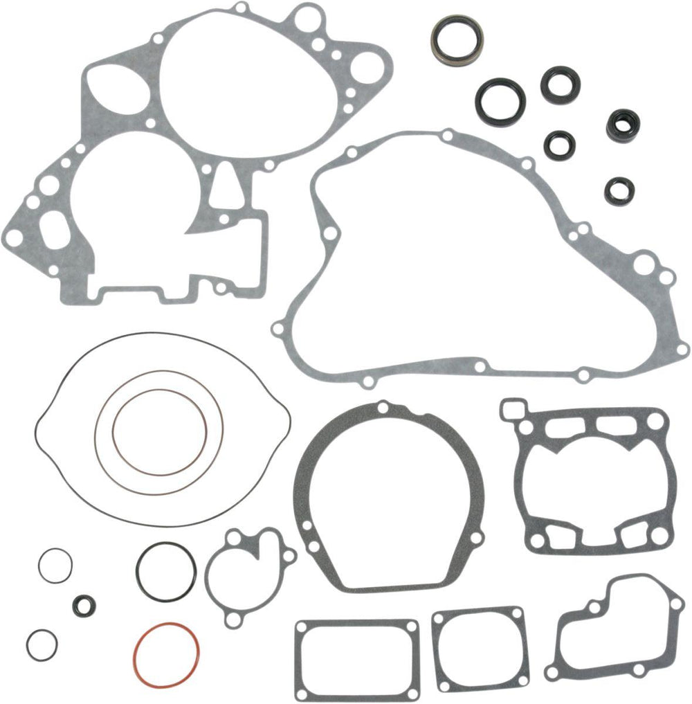 Moose Racing Complete Gasket & Oil Seal Kit For Suzuki RM 125 1992-1997