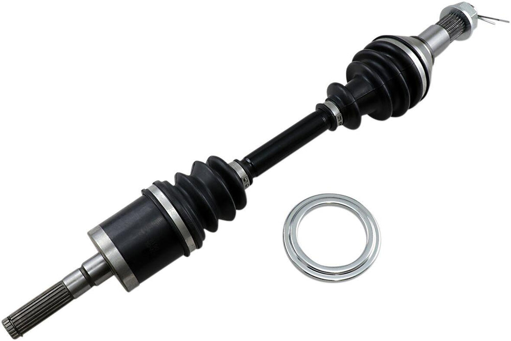 Moose Racing Complete Axle Assembly For Can Am Maverick 1000 R EFI 4X4 2014-2015 Front Right