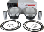 Wiseco Tracker Series Piston Kit For Harley Davidson FLHR 1584 2007-2008 Standard