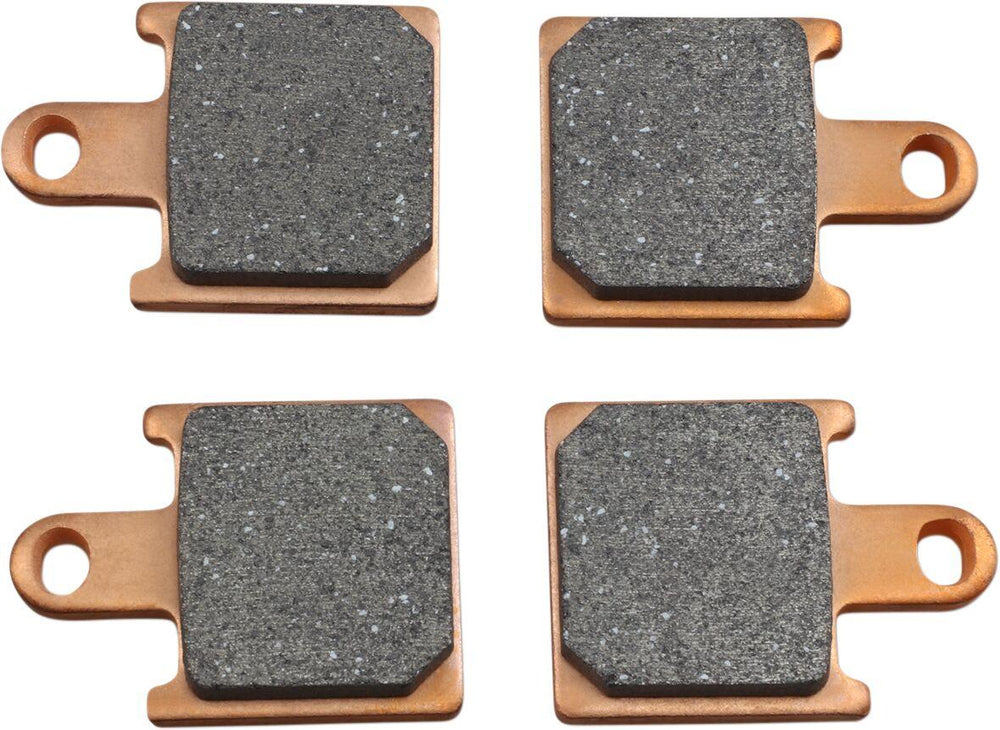 EBC Extreme Performance Sintered "EPFA" Brake Pads For Kawasaki GTR 1400 2008-2011 Front