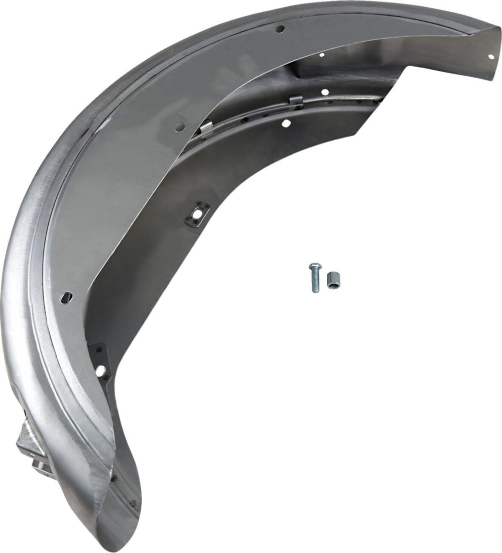 Drag Specialties FX Rear Fender For Harley Davidson FX 1200 1973-1979 - Unfinished