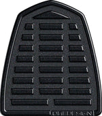 Onedesign Resin/Soft Touch Tank Pad - Black