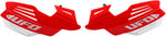 UFO Vulcan Hand Guards - Red