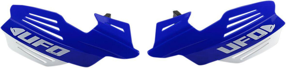 UFO Vulcan Hand Guards - Blue