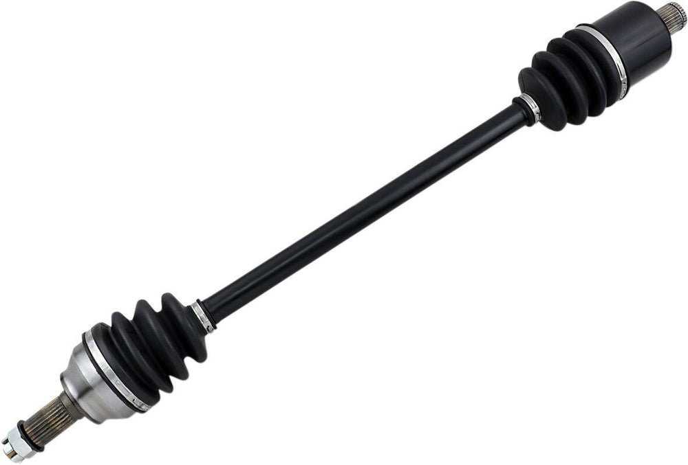 Moose Racing Standard CV Axle For Polaris RZR XP 1000 Turbo 4X4 2016-2017 Fits Front Left Or Right - Black