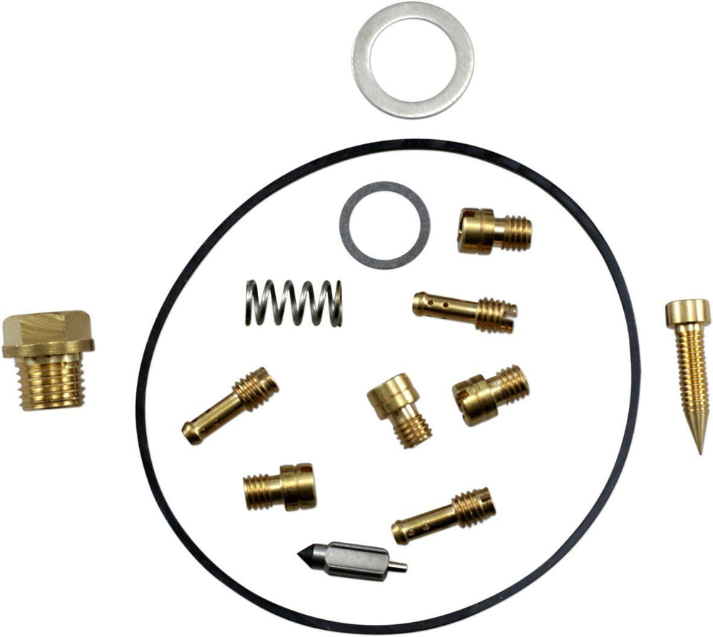 Parts Unlimited Carburettor Repair Kit For Yamaha ENTICER  340 1985-1988