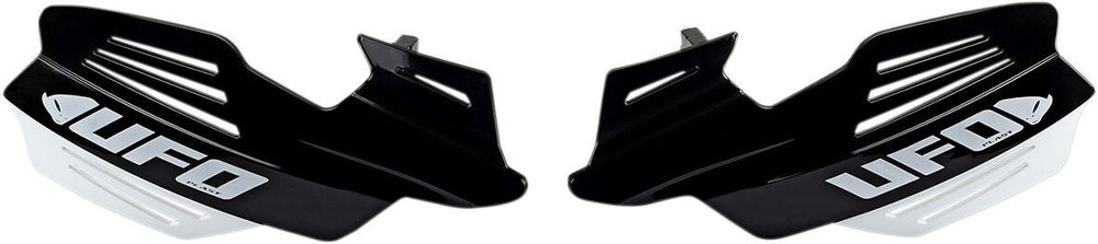 UFO Vulcan Hand Guards - Black