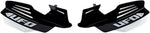 UFO Vulcan Hand Guards - Black