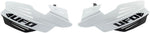 UFO Vulcan Hand Guards - White