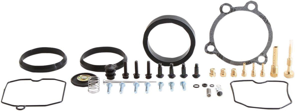 All Balls CV Carburettor Rebuild Kit For Harley Davidson XL 883 1997-2002
