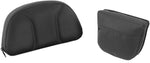 Show Chrome Detachable Smart Mount Backrest For Can Am Spyder 1330 F3 2015-2022 - Black