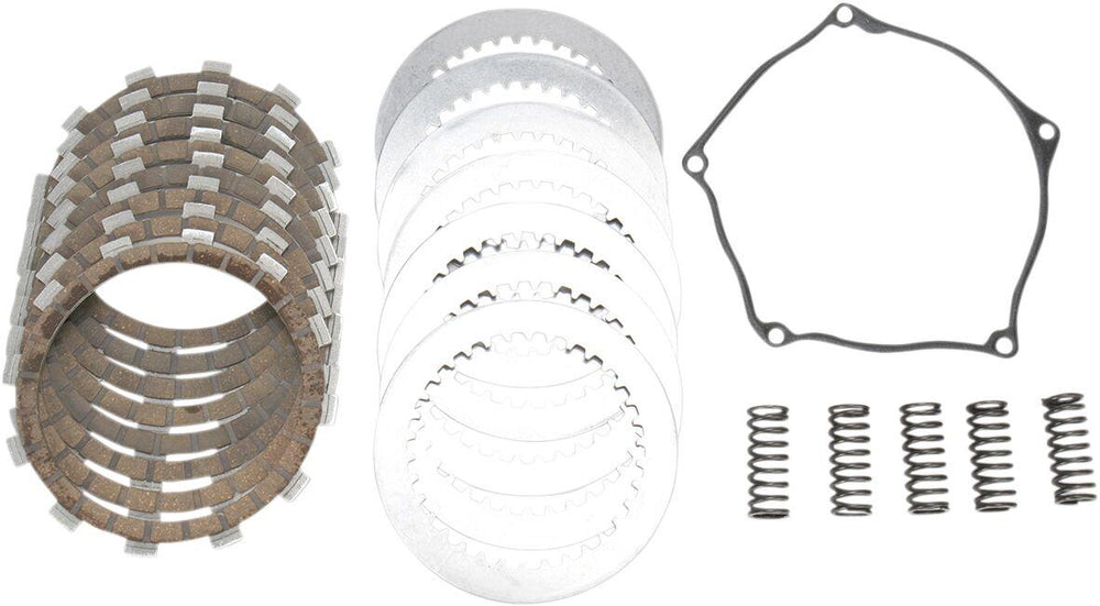 Moose Racing Complete Clutch Kit For Kawasaki KXF250 2009-2019