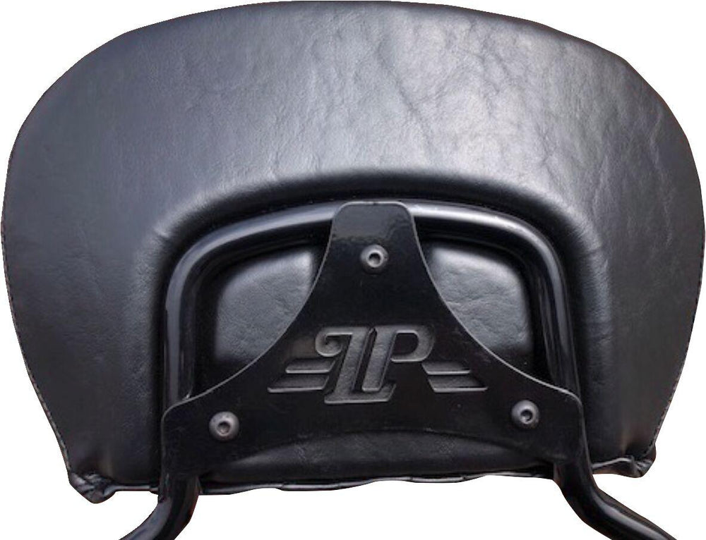LE Pera Dead End Sissy Bar Plate For Harley Davidson FLDE 1750 ABS 2018-2020 Classic - Black