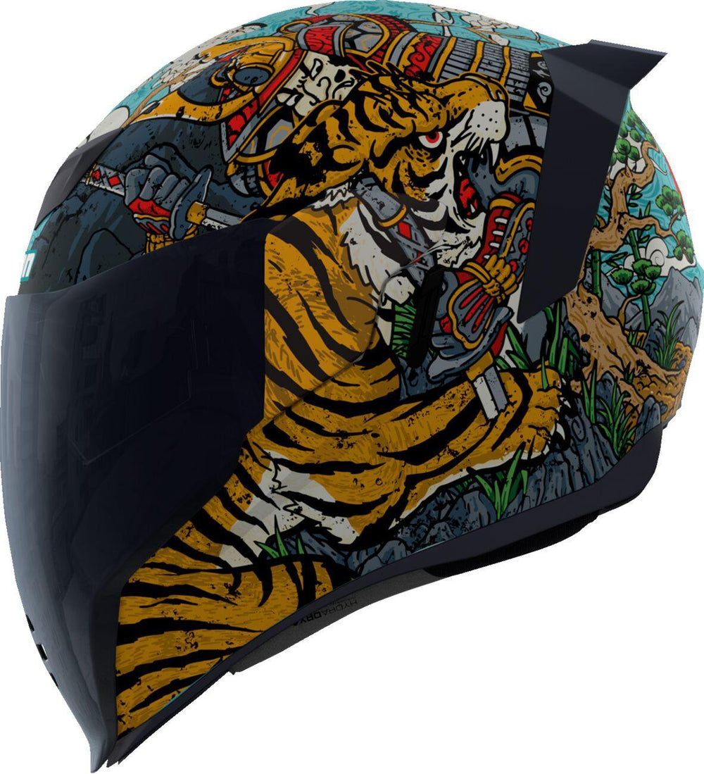 Icon Unisex Airflite Edo MIPS Helmet - Multi