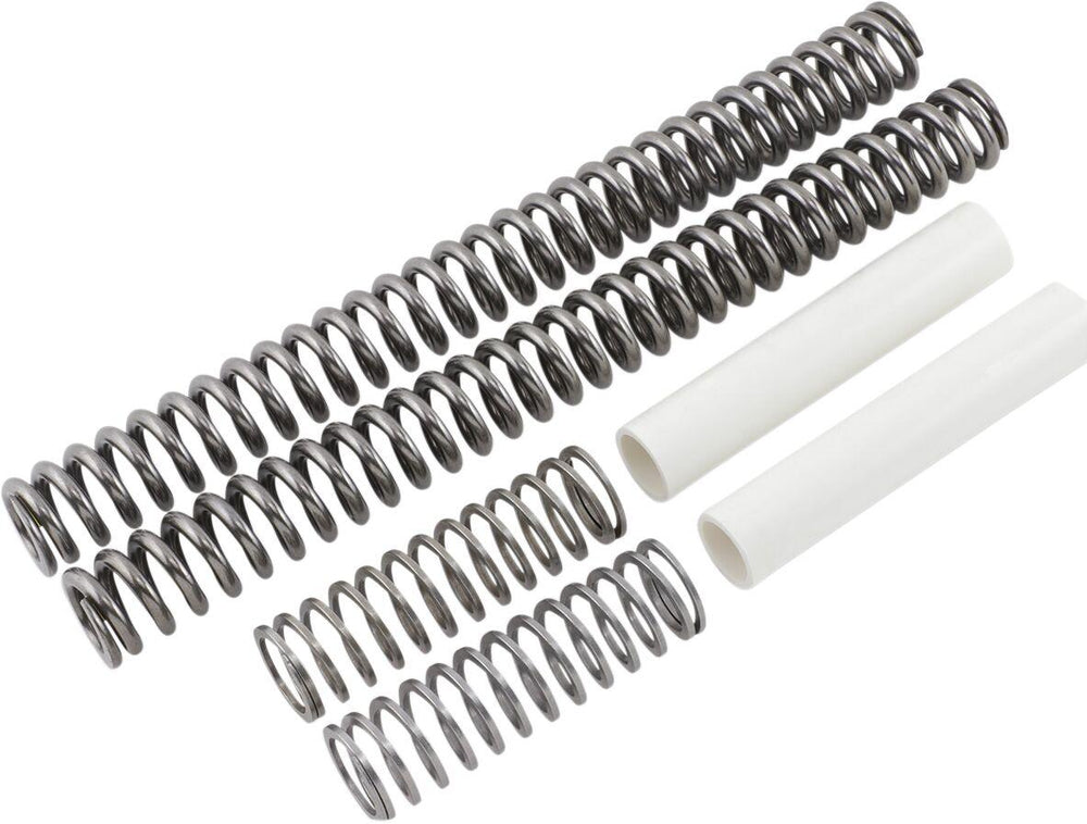 Progressive Suspension Drop-In Fork Lowering System For Harley Davidson FLH Electra Glide Standard 1983-1985