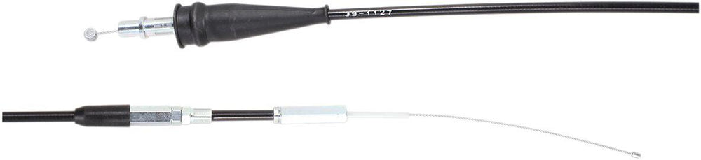 Moose Racing Throttle Cable For Yamaha IT 175 1977-1979 - Black