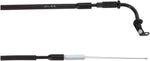 Moose Racing Throttle Cable For Yamaha TTR90 2000-2003 - Black