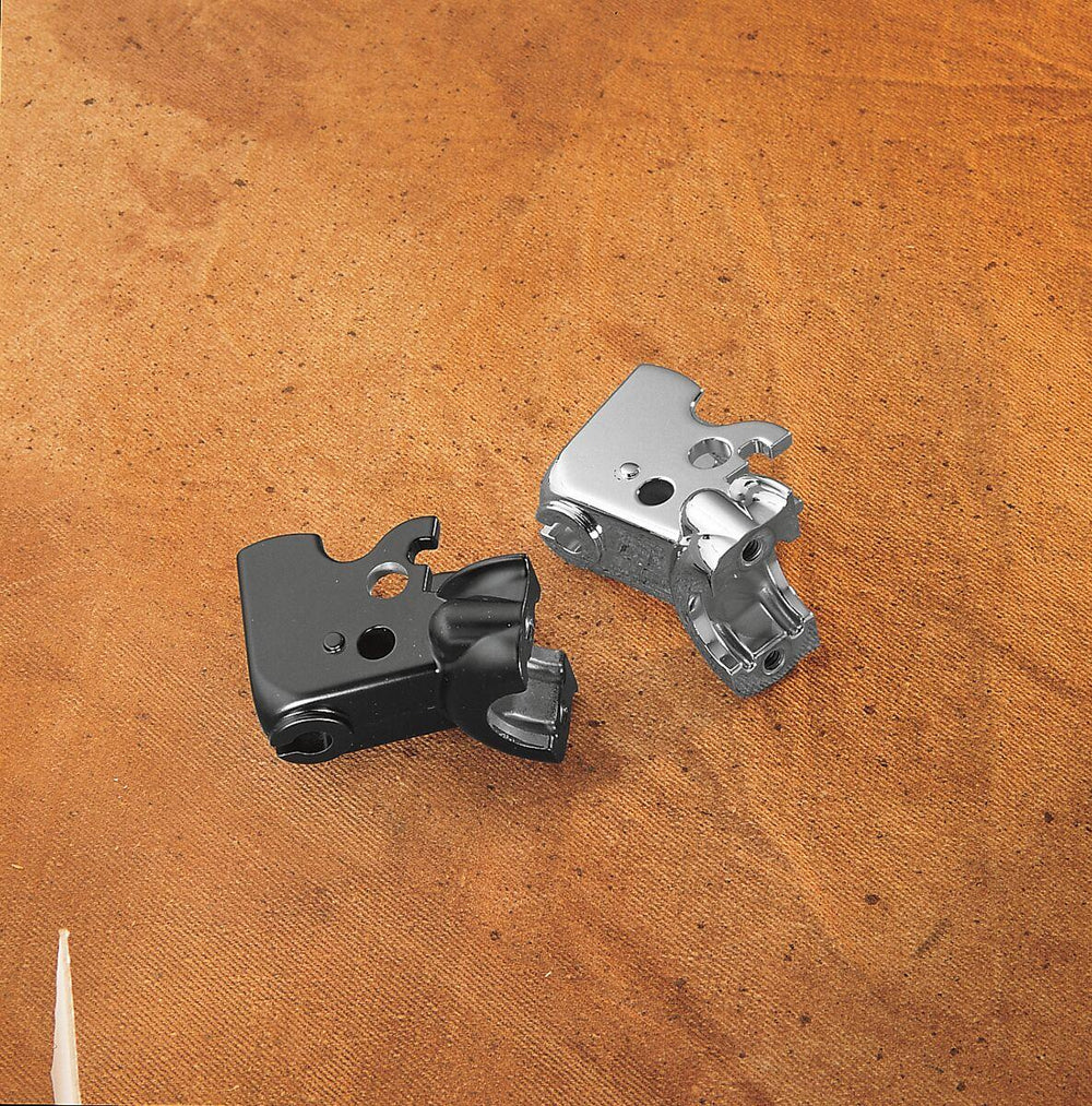 Drag Specialties Clutch Lever Bracket For Harley Davidson FLD 1690 2012-2013 Left - Chrome