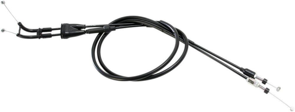 Moose Racing Throttle Cable For Yamaha TT 350 1986-1987 - Black