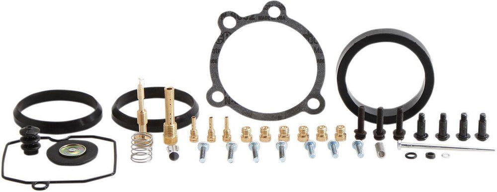 All Balls CV Carburettor Rebuild Kit For Harley Davidson XL1200C 1997-2003