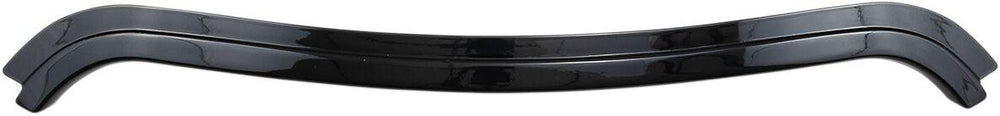 Ciro Centre Windshield Trim For Harley Davidson FLTRK 1868 ABS 2020-2024 - Black