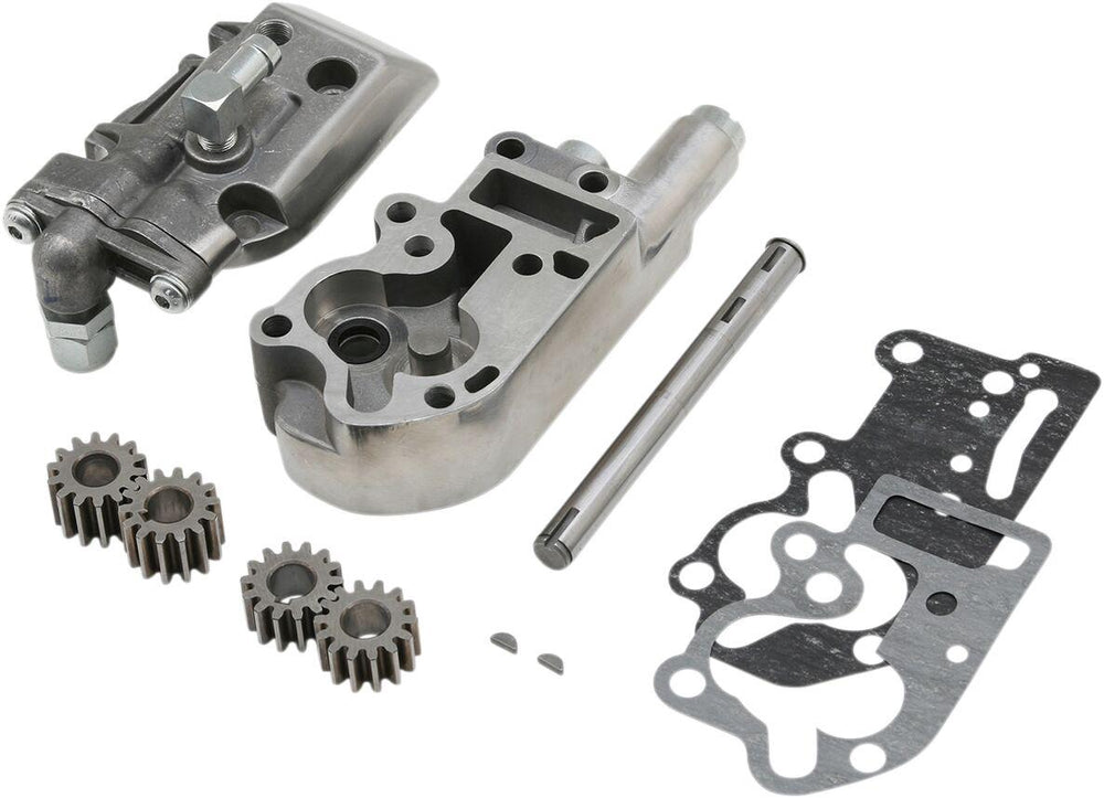 Drag Specialties Oil Pump Assembly For Harley Davidson FLHR 1340 1994-1998 - Aluminum