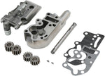 Drag Specialties Oil Pump Assembly For Harley Davidson FLHR 1340 1994-1998 - Aluminum