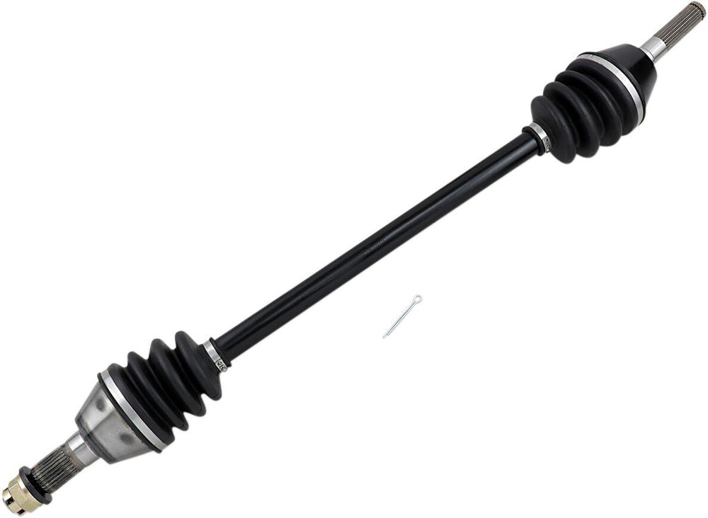 Moose Racing Standard CV Axle For Can Am Maverick Turbo 900 R EFI 4X4 2017 Front Left