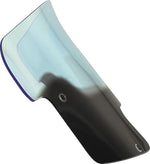 Klock Werks Kolor Flare Windshield For Indian Challenger 108 2020-2025 20.5 cm (8") - Blue