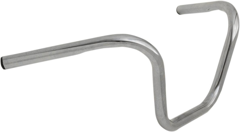 Emgo 1" Stocker Handlebar 21.5 cm (8-1 2") - Chrome