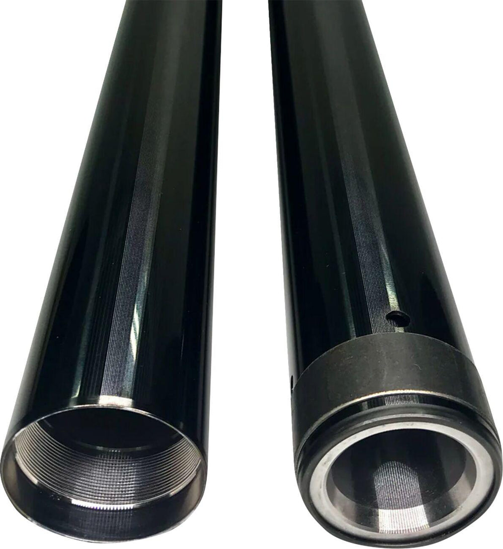 Pro-One 49mm Fork Tubes For Harley Davidson FLDE 1750 ABS 2018-2020 23.75" - Black