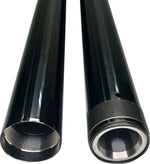 Pro-One 49mm Fork Tubes For Harley Davidson FLDE 1750 ABS 2018-2020 23.75" - Black