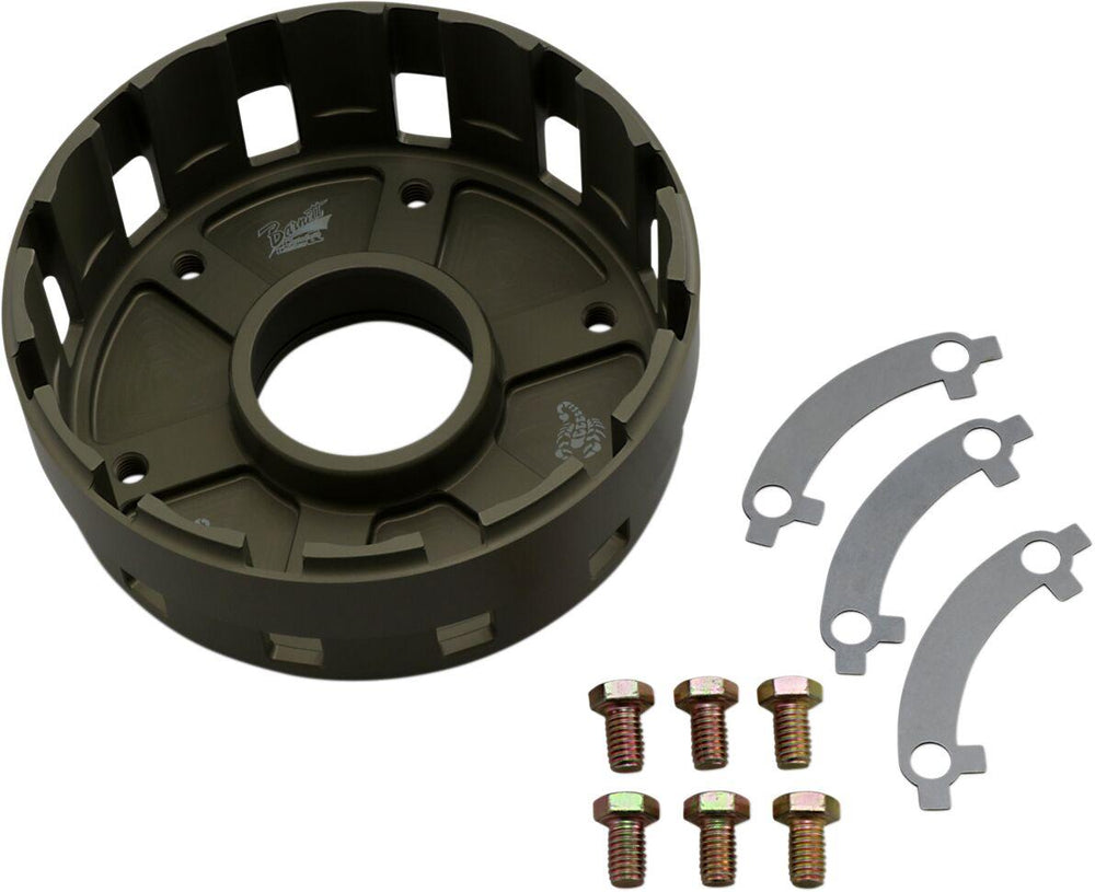 Barnett Scorpion Clutch Basket For Harley Davidson FLDE 1750 2018-2020